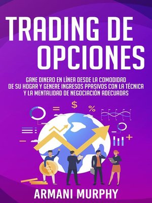 cover image of Trading de Opciones